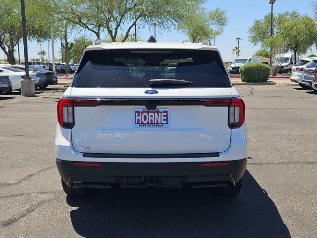 new 2025 Ford Explorer car, priced at $47,005