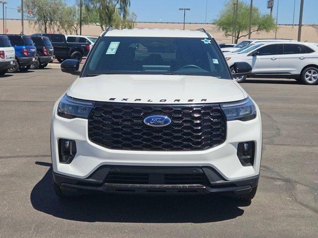 new 2025 Ford Explorer car, priced at $47,005