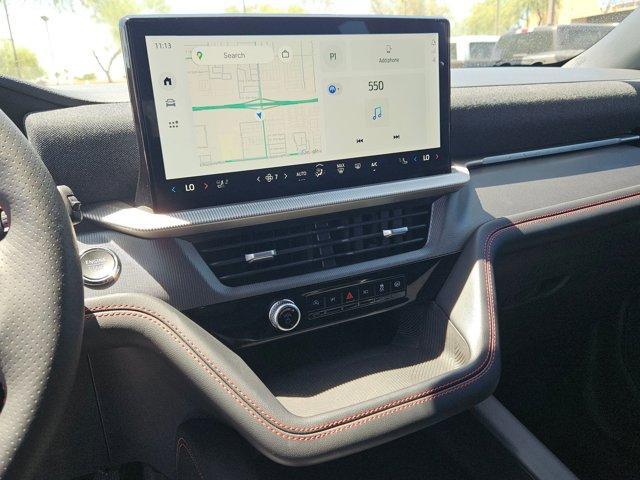 new 2025 Ford Explorer car, priced at $47,005