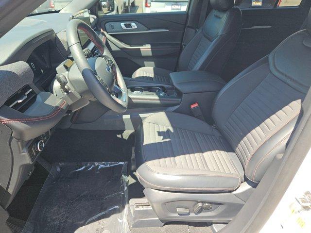 new 2025 Ford Explorer car, priced at $47,005