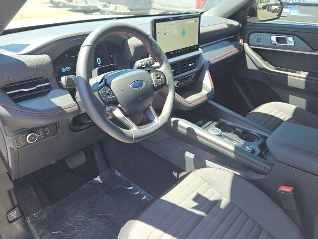 new 2025 Ford Explorer car, priced at $47,005