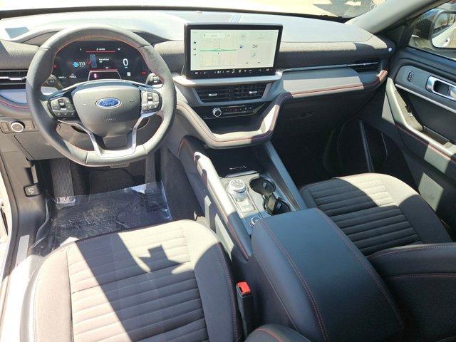 new 2025 Ford Explorer car, priced at $47,005