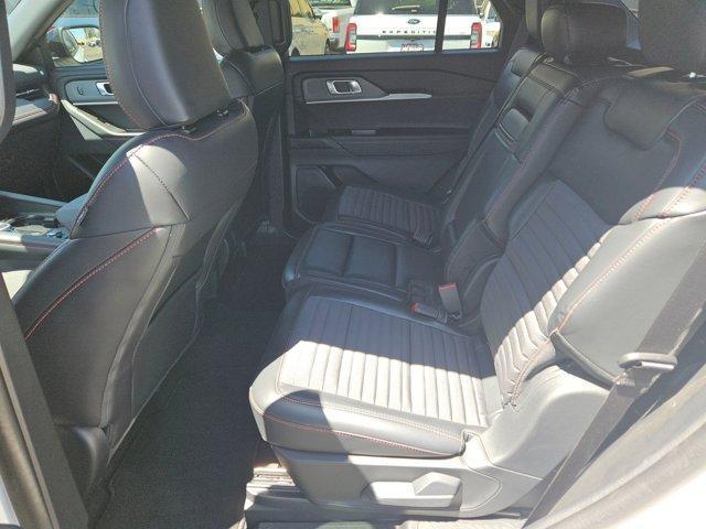new 2025 Ford Explorer car, priced at $47,005