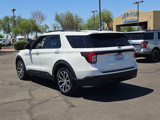 new 2025 Ford Explorer car, priced at $47,005