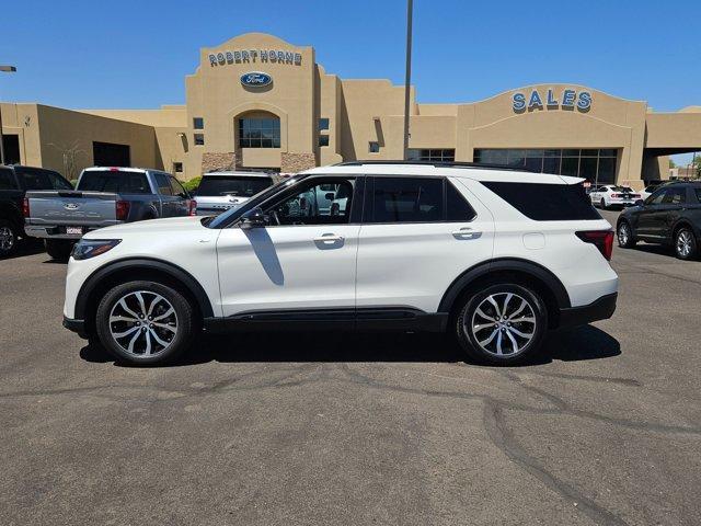 new 2025 Ford Explorer car, priced at $47,005