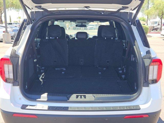 new 2025 Ford Explorer car, priced at $47,005