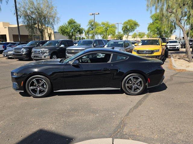 new 2025 Ford Mustang car, priced at $36,375