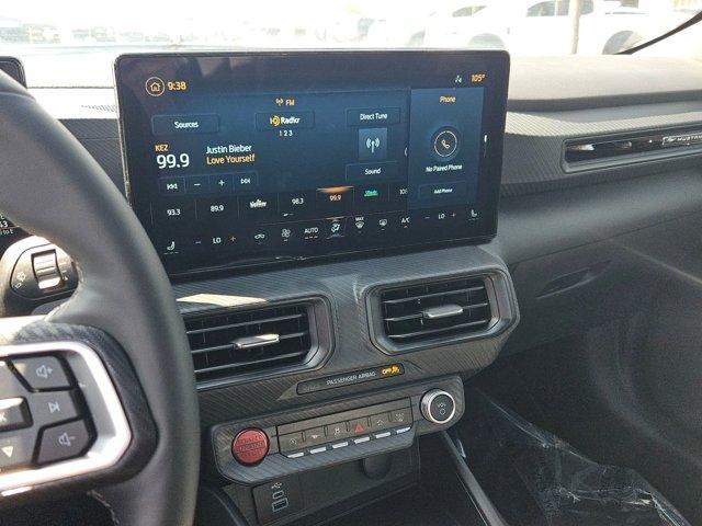 new 2025 Ford Mustang car, priced at $36,375