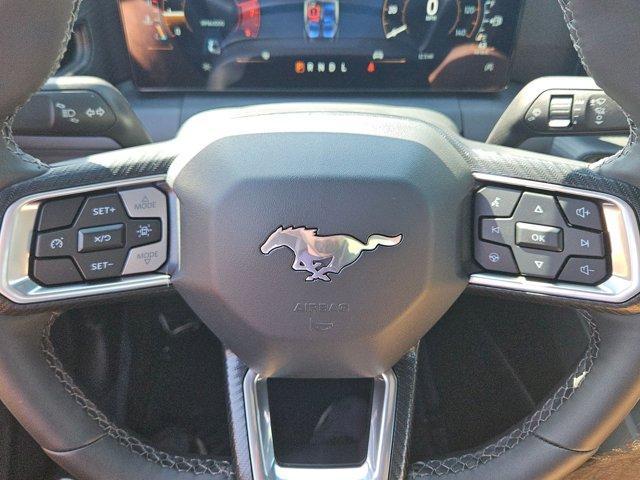 new 2025 Ford Mustang car, priced at $36,375