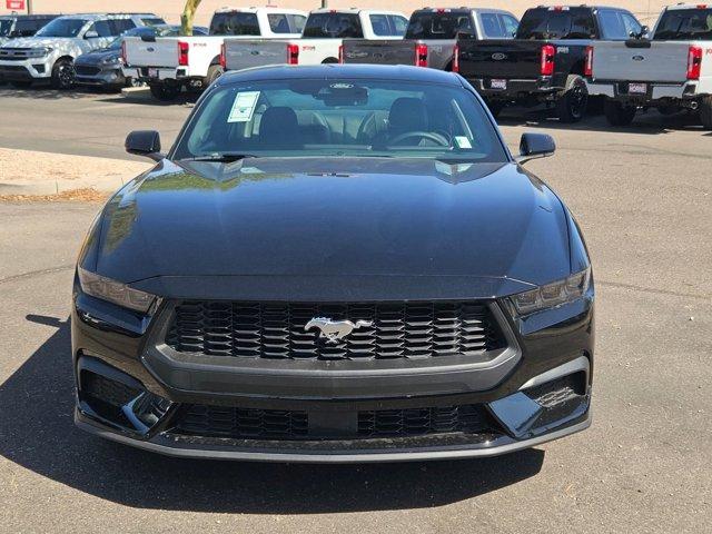 new 2025 Ford Mustang car, priced at $36,375