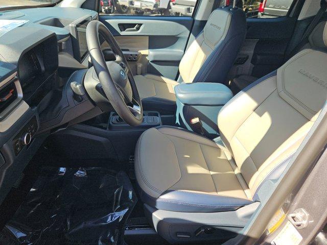 new 2025 Ford Maverick car, priced at $40,135