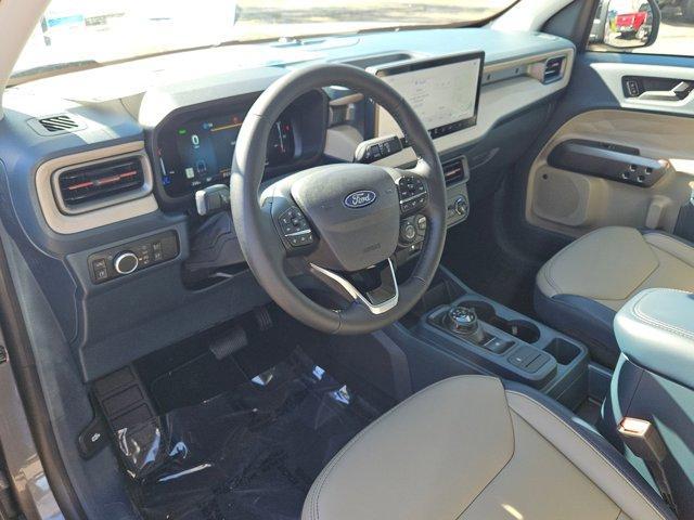 new 2025 Ford Maverick car, priced at $40,135