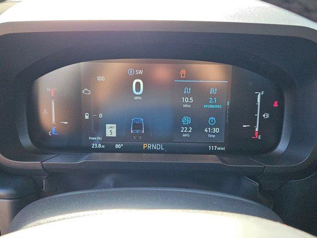 new 2025 Ford Maverick car, priced at $40,135