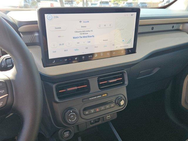 new 2025 Ford Maverick car, priced at $40,135