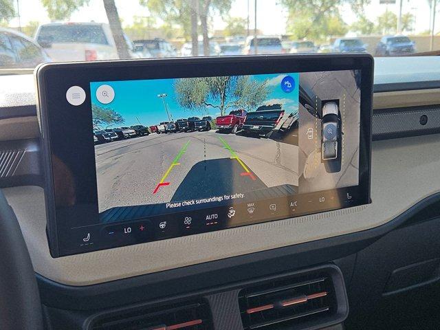 new 2025 Ford Maverick car, priced at $40,135