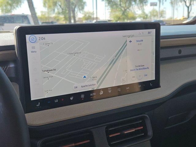 new 2025 Ford Maverick car, priced at $40,135