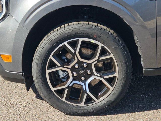 new 2025 Ford Maverick car, priced at $40,135