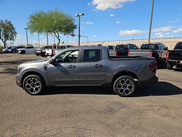 new 2025 Ford Maverick car, priced at $40,135