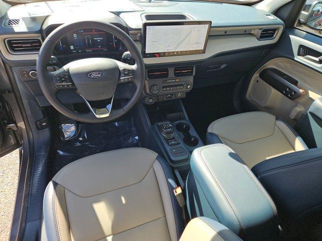new 2025 Ford Maverick car, priced at $40,135