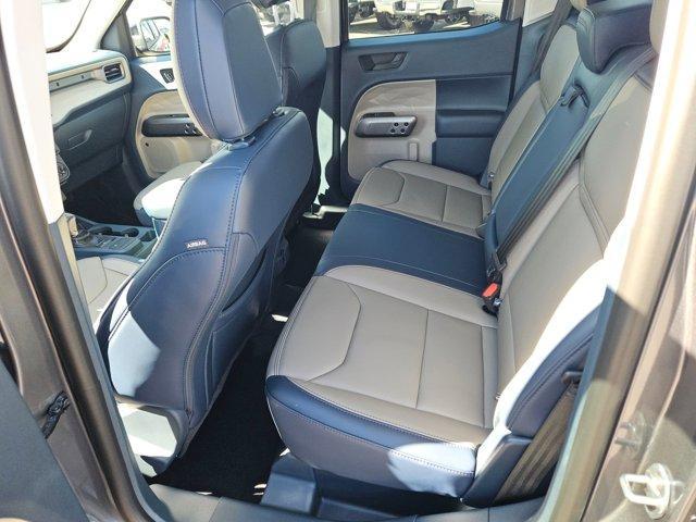 new 2025 Ford Maverick car, priced at $40,135