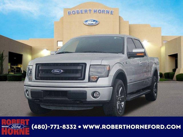 used 2014 Ford F-150 car, priced at $19,799