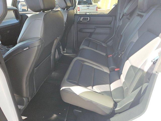 new 2025 Ford Bronco car, priced at $57,600
