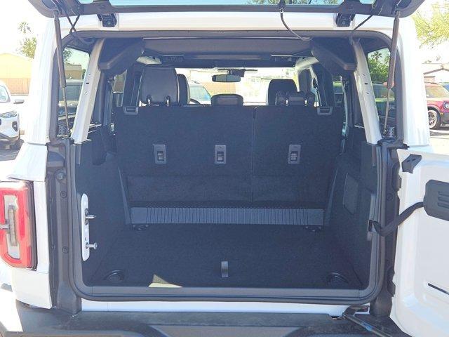 new 2025 Ford Bronco car, priced at $57,600