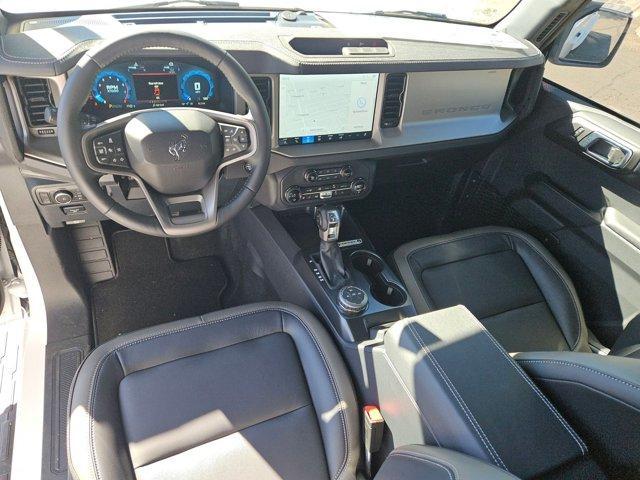 new 2025 Ford Bronco car, priced at $57,600