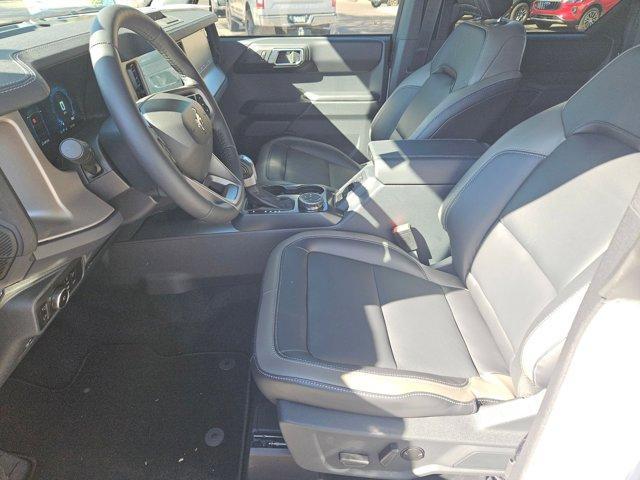new 2025 Ford Bronco car, priced at $57,600