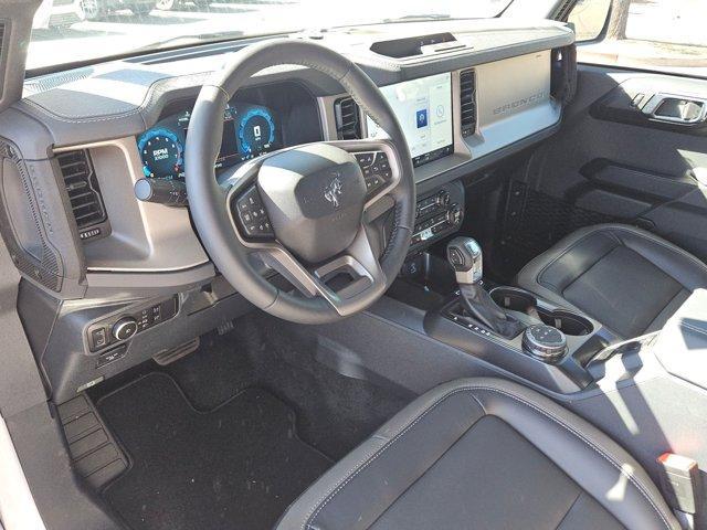 new 2025 Ford Bronco car, priced at $57,600