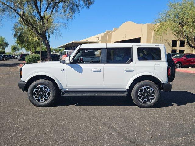 new 2025 Ford Bronco car, priced at $57,600