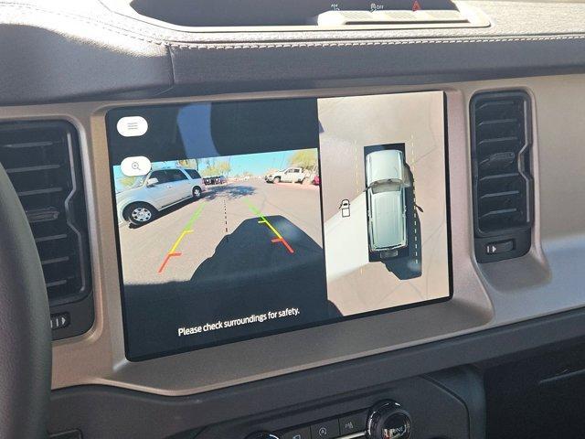 new 2025 Ford Bronco car, priced at $57,600