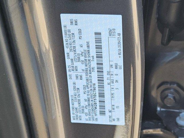 new 2026 Ford F-250 car, priced at $75,275