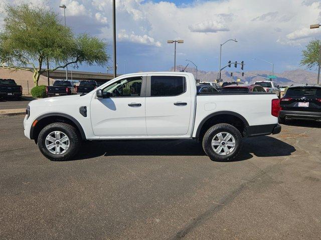 new 2025 Ford Ranger car, priced at $34,675