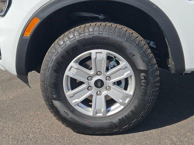 new 2025 Ford Ranger car, priced at $34,675