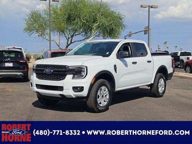new 2025 Ford Ranger car, priced at $34,675