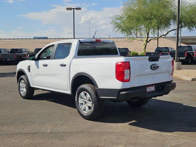 new 2025 Ford Ranger car, priced at $34,675