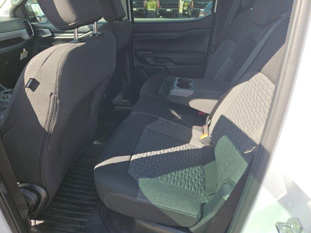 new 2025 Ford Ranger car, priced at $34,675