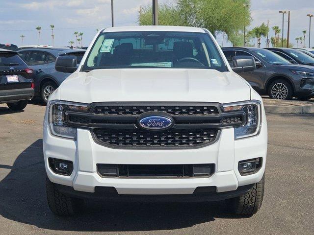 new 2025 Ford Ranger car, priced at $34,675