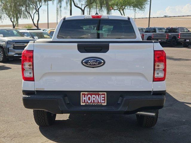 new 2025 Ford Ranger car, priced at $34,675