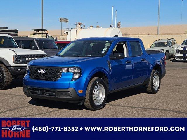 new 2025 Ford Maverick car, priced at $30,065