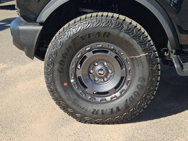 new 2025 Ford Bronco car, priced at $63,865