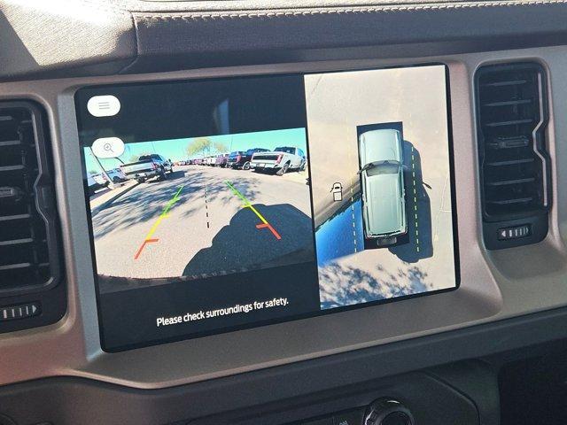 new 2025 Ford Bronco car, priced at $63,865