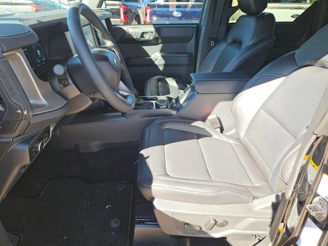 new 2025 Ford Bronco car, priced at $63,865