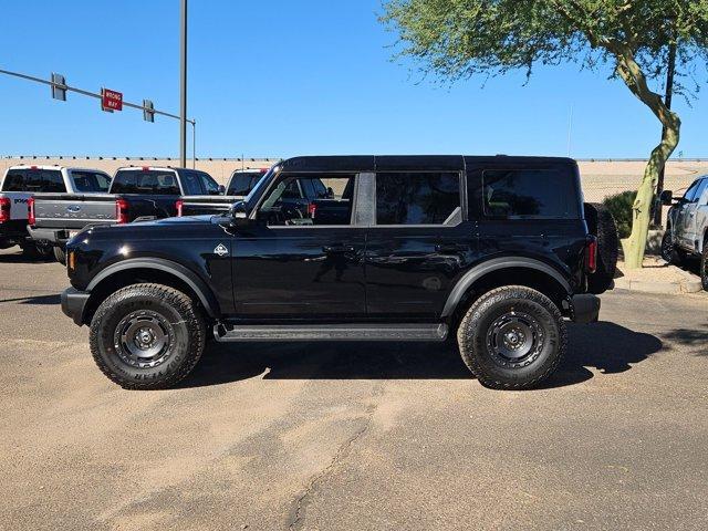 new 2025 Ford Bronco car, priced at $63,865