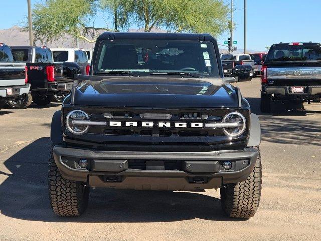 new 2025 Ford Bronco car, priced at $63,865