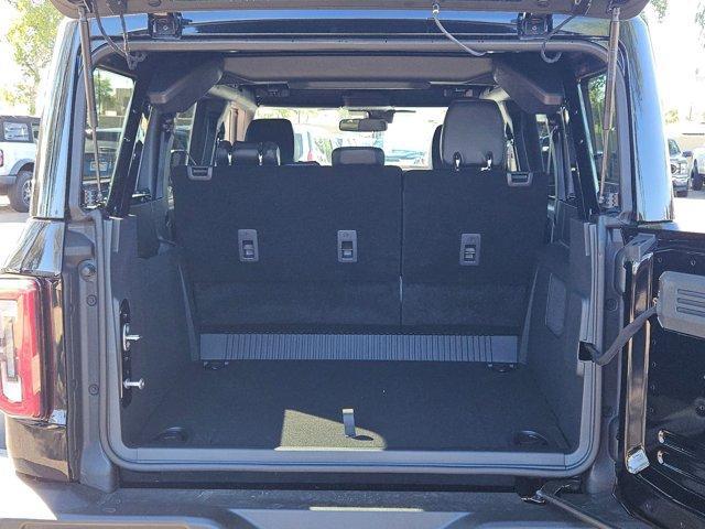 new 2025 Ford Bronco car, priced at $63,865