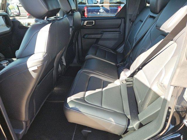 new 2025 Ford Bronco car, priced at $63,865