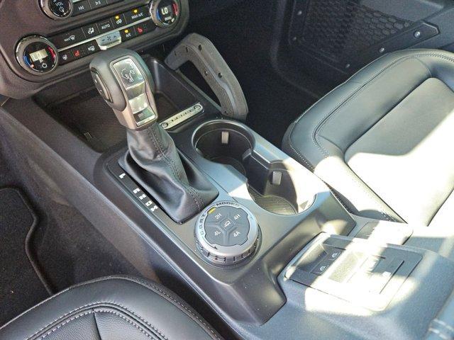 new 2025 Ford Bronco car, priced at $63,865