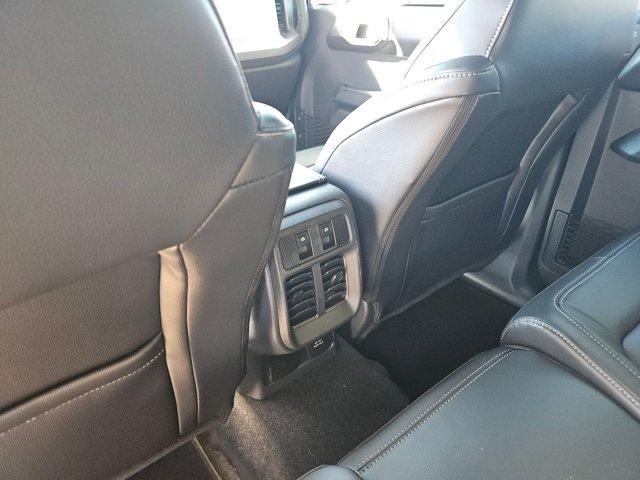 new 2025 Ford Bronco car, priced at $63,865